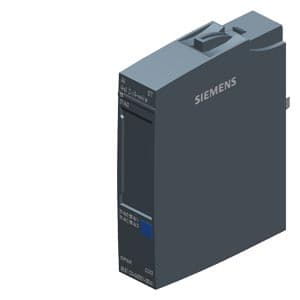 Siemens 6ES7134-6GD01-0BA1 SIMATIC ET 200SP, ANALOG INPUT MODULE, AI 4XI 2-/4-WIRE STANDARD, PACKING UNIT: 1 PIECE, FITS TO BU-TYPE A0, A1, COLOR CODE CC03, MODULE DIAGNOSIS, 16BIT, +/-0,3% Siemens 6ES7134-6GD01-0BA1 SIMATIC ET 200SP, ANALOG INPUT MODULE, AI 4XI 2-/4-WIRE STANDARD, PACKING UNIT: 1 PIECE, FITS TO BU-TYPE A0, A1, COLOR CODE CC03, MODULE DIAGNOSIS, 16BIT, +/-0,3%
