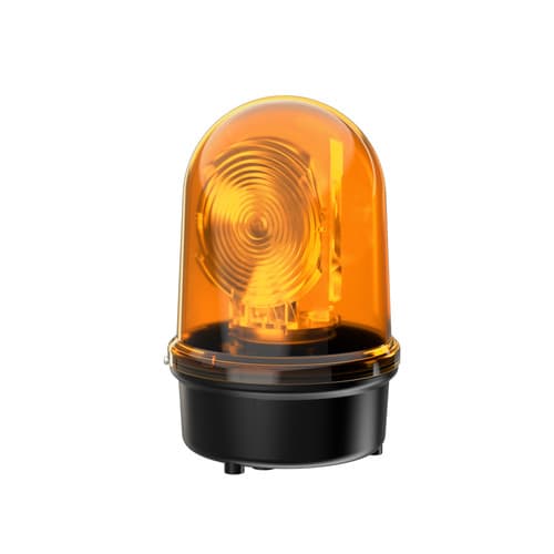 Werma 884.330.75 Rotating Beacon Fresnel 24VAC/DC YE Werma 884.330.75 Rotating Beacon Fresnel 24VAC/DC YE