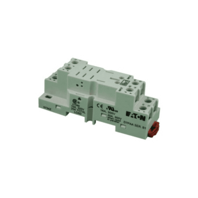 D7PAA Part Image. Manufactured by Eaton.