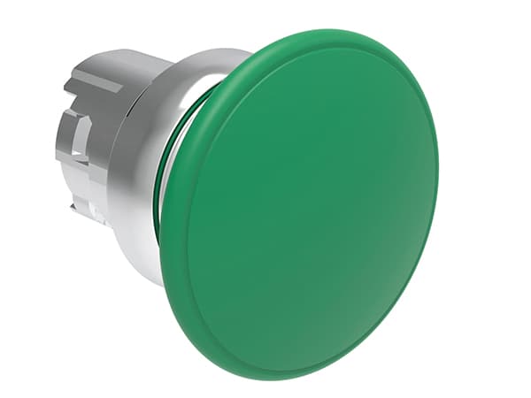 Lovato Electric LPSB6143 LPSB6143 Lovato - Mushroom head pushbutton actuator dia: 22mm Platinum series metal, spring return, dia: 40mm. Green Lovato Electric LPSB6143 LPSB6143 Lovato - Mushroom head pushbutton actuator dia: 22mm Platinum series metal, spring return, dia: 40mm. Green
