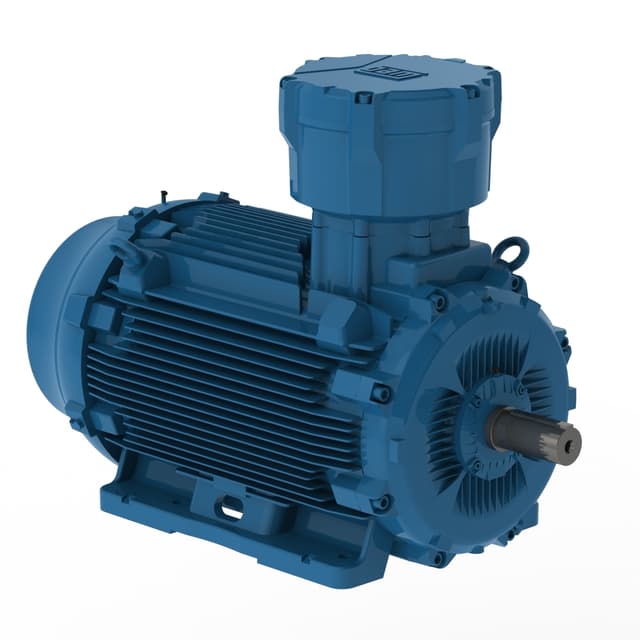 E09018XT3YAX280SMF3W Part Image. Manufactured by WEG.