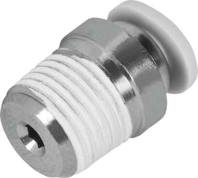 Festo 572317 push-in fitting QB-1/8-5/32-I-U Size: Standard, Nominal size: 0,126 ", Type of seal on screw-in stud: coating, Assembly position: Any, Design structure: Push/pull principle Festo 572317 push-in fitting QB-1/8-5/32-I-U Size: Standard, Nominal size: 0,126 ", Type of seal on screw-in stud: coating, Assembly position: Any, Design structure: Push/pull principle