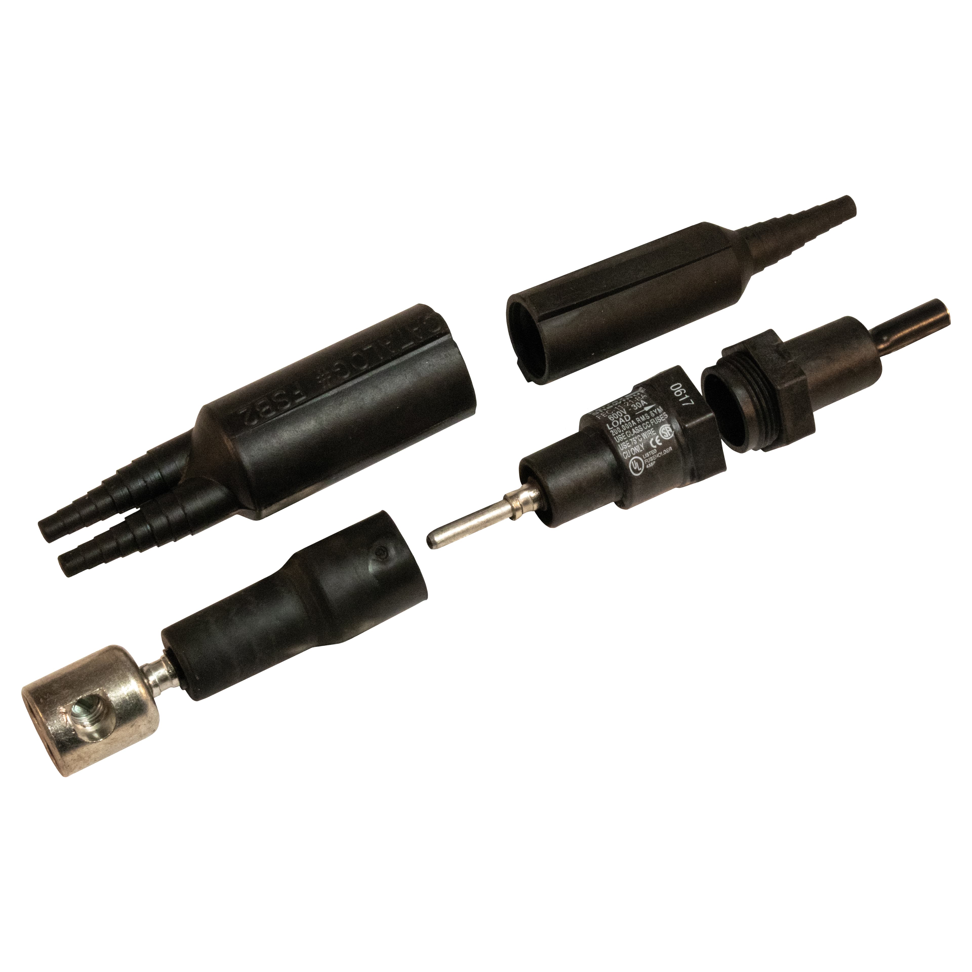 Mersen FEC-11-21-BA FEC-11-21-BA Mersen - Fuse Block 600VAC 600VDC Class CC 30A 1-Pole 11-21-BA Crimp Mersen FEC-11-21-BA FEC-11-21-BA Mersen - Fuse Block 600VAC 600VDC Class CC 30A 1-Pole 11-21-BA Crimp