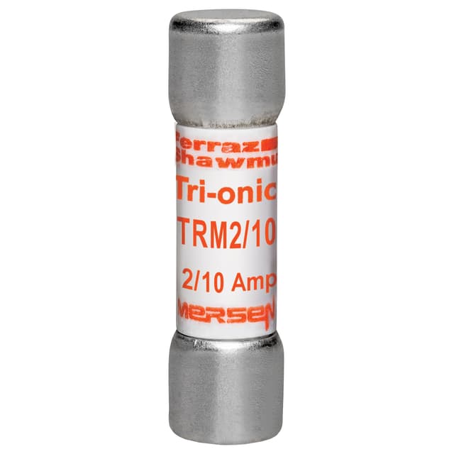 TRM2/10 Part Image. Manufactured by Mersen.