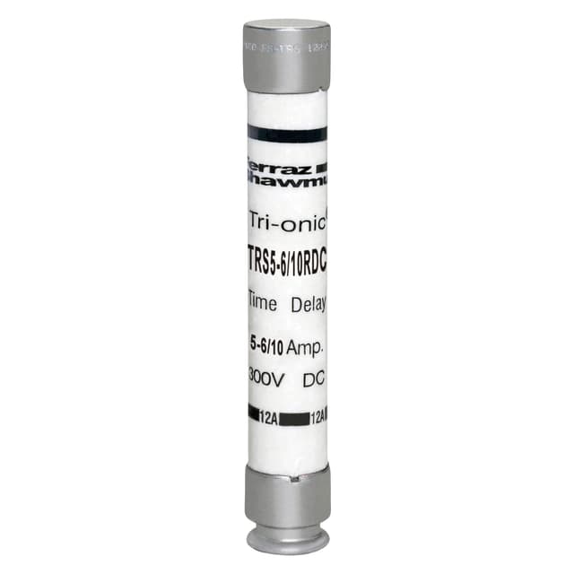 TRS5-6/10RDC Part Image. Manufactured by Mersen.