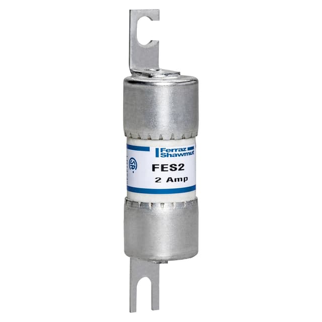 FES2 Part Image. Manufactured by Mersen.