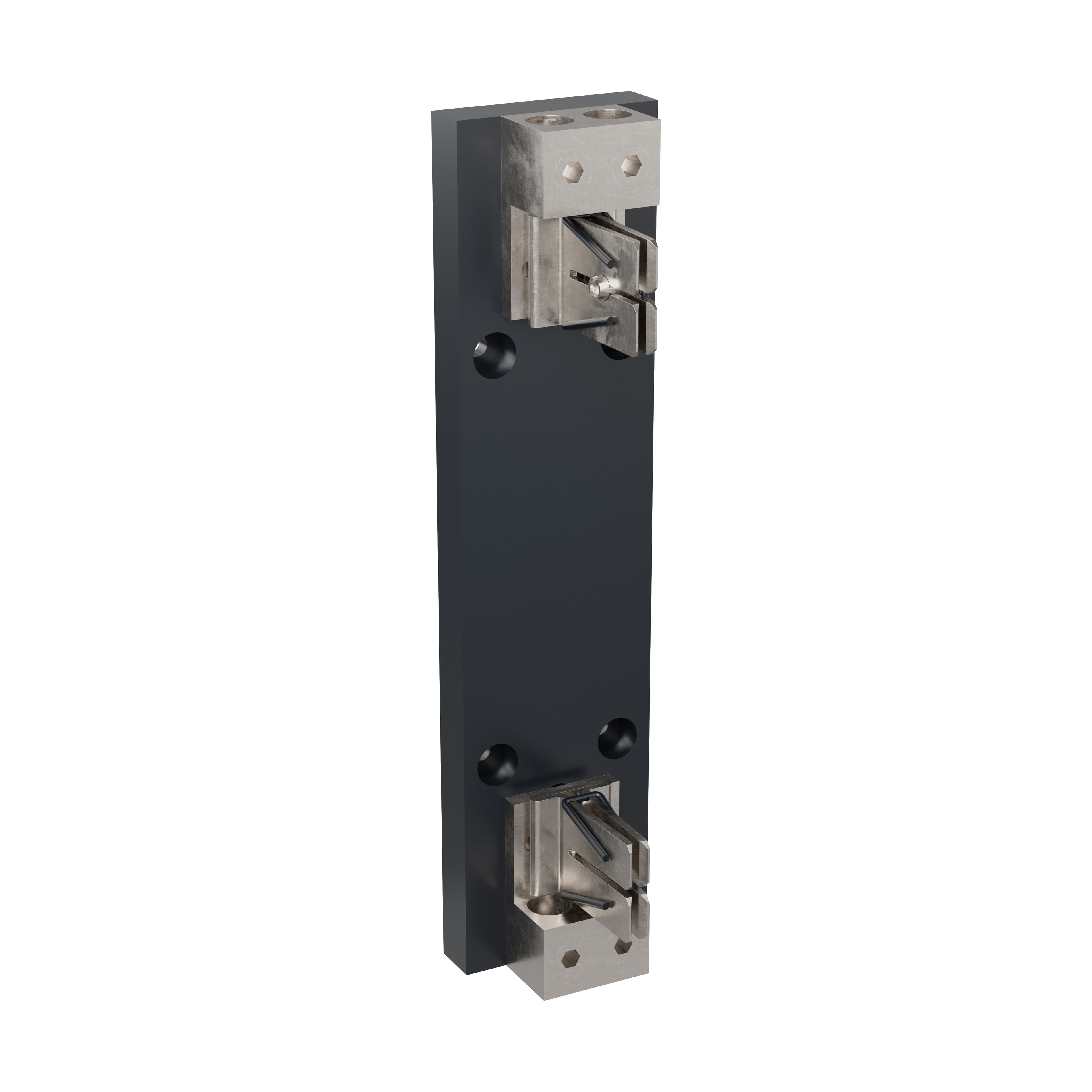 Mersen 64031R 64031R Mersen - Fuse Block 600VAC 600VDC Class R 400A 1-Pole Box In-Line Clip Mersen 64031R 64031R Mersen - Fuse Block 600VAC 600VDC Class R 400A 1-Pole Box In-Line Clip