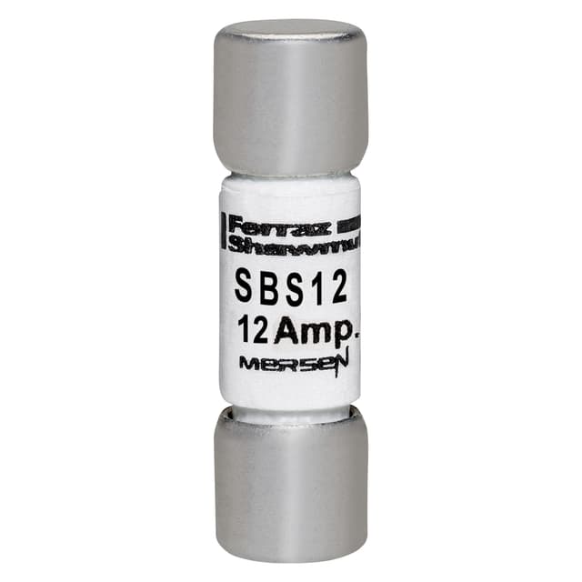 SBS12 Part Image. Manufactured by Mersen.