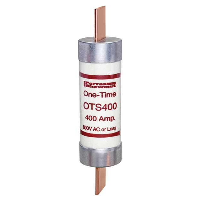 OTS400 Part Image. Manufactured by Mersen.