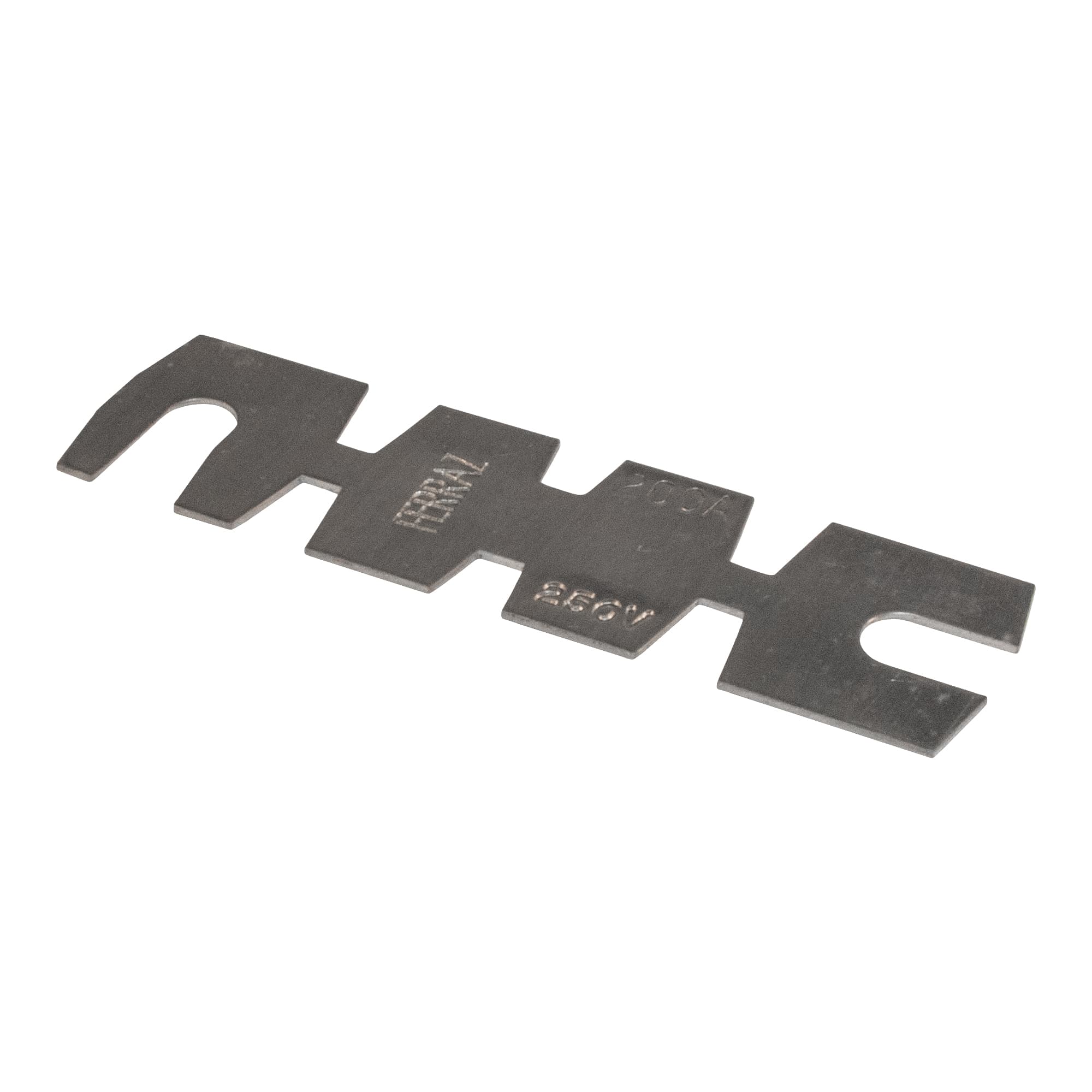 Mersen RL200 RL200 Mersen - Fuse RF - Class H - Fast-Acting Link 250VAC 200A Mersen RL200 RL200 Mersen - Fuse RF - Class H - Fast-Acting Link 250VAC 200A