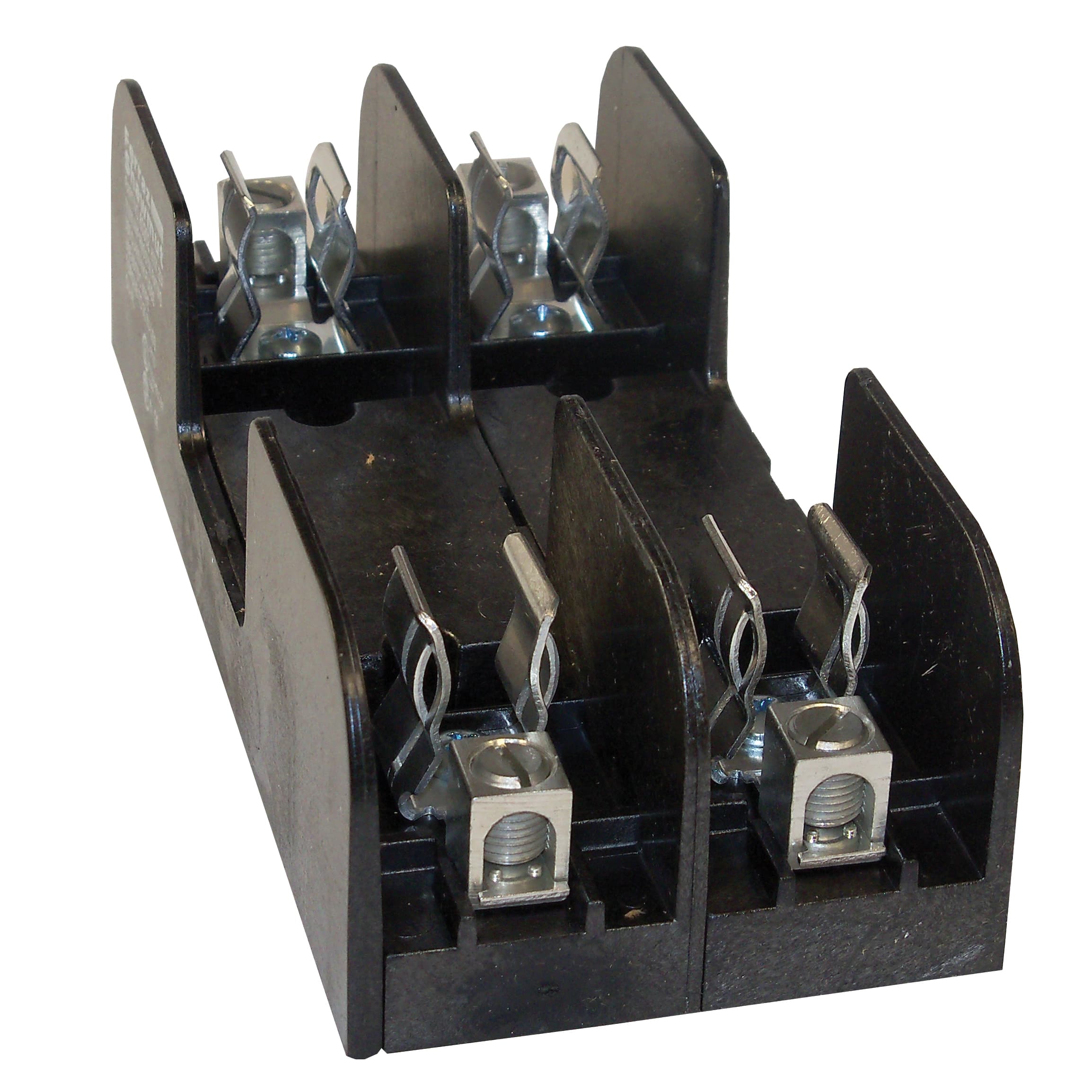 Mersen 60302 60302 Mersen - Fuse Block 600VAC 600VDC Class H/K 30A 2-Pole Box Mersen 60302 60302 Mersen - Fuse Block 600VAC 600VDC Class H/K 30A 2-Pole Box