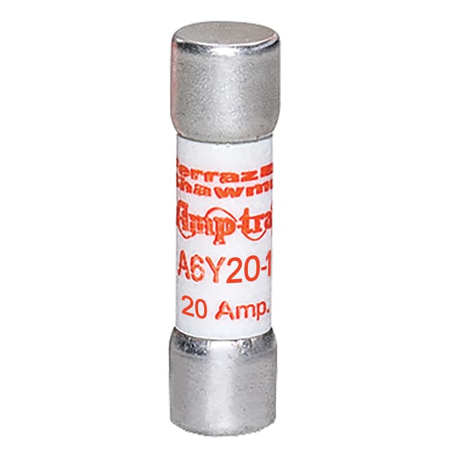 A6Y20-1 Part Image. Manufactured by Mersen.