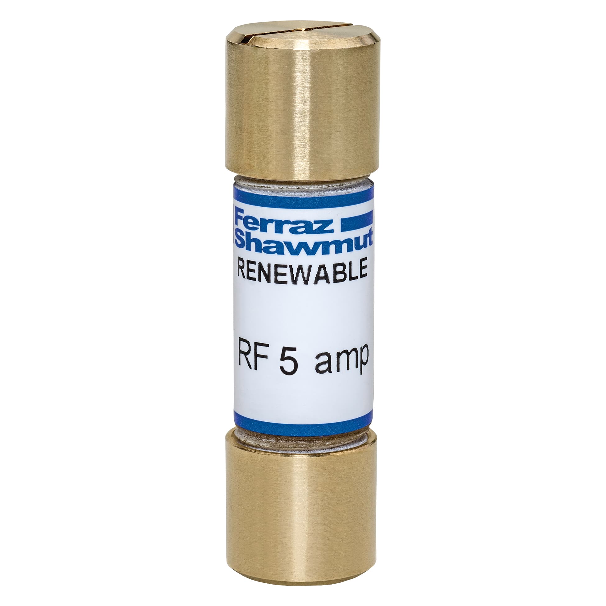Mersen RF5 RF5 Mersen - Fuse RF - Class H - Fast-Acting 250VAC 5A Ferrule Mersen RF5 RF5 Mersen - Fuse RF - Class H - Fast-Acting 250VAC 5A Ferrule