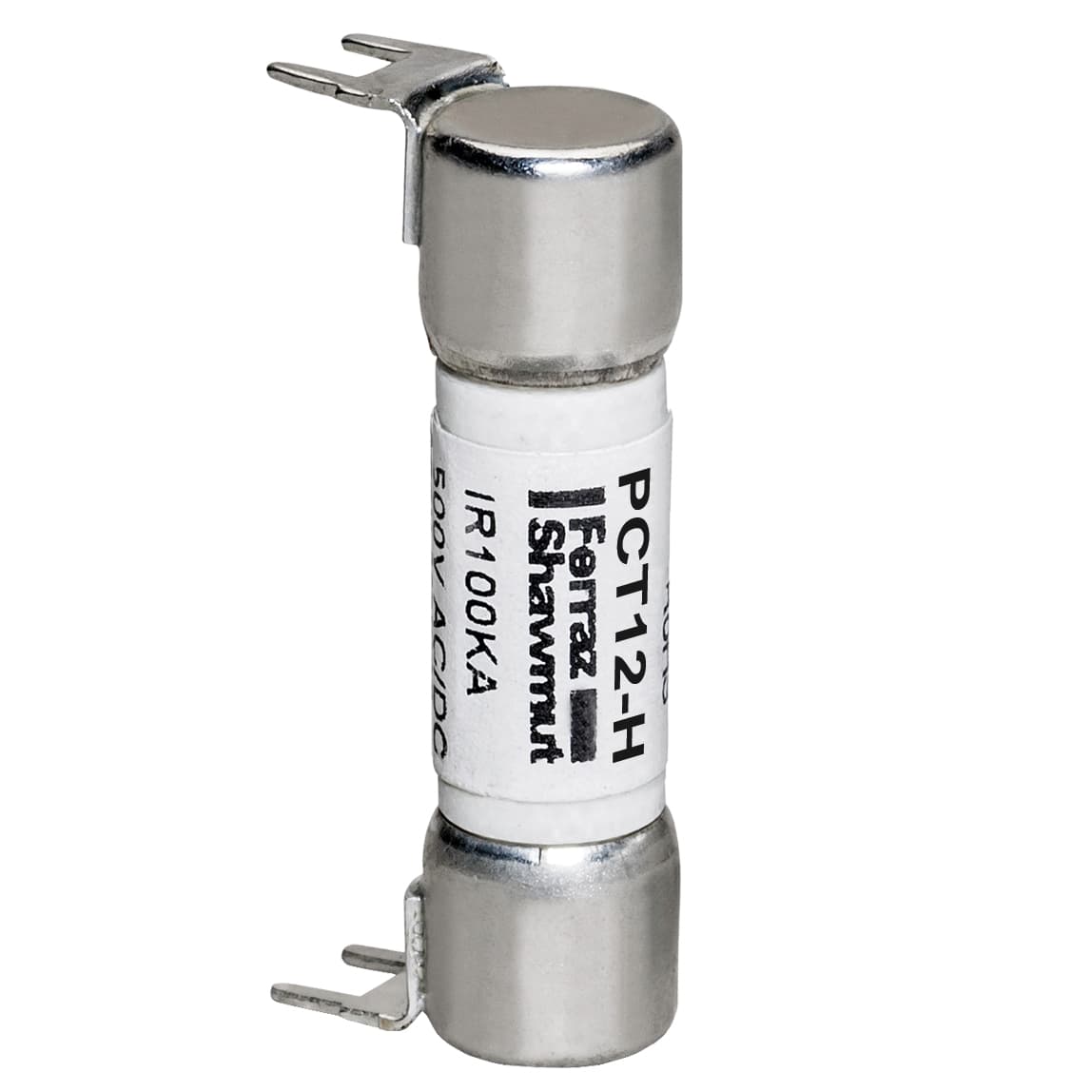 Mersen PCT12-H PCT12-H Mersen - Fuse PCT - Midget - Time-Delay 500VAC 12A Double Hole Mount Mersen PCT12-H PCT12-H Mersen - Fuse PCT - Midget - Time-Delay 500VAC 12A Double Hole Mount