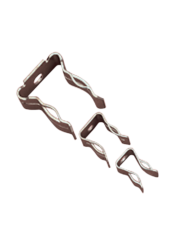Mersen SDC5 SDC5 Mersen - Clip for Cylindrical fuses UL Diameter 13/64in 10A Direct Screw Mount Mersen SDC5 SDC5 Mersen - Clip for Cylindrical fuses UL Diameter 13/64in 10A Direct Screw Mount