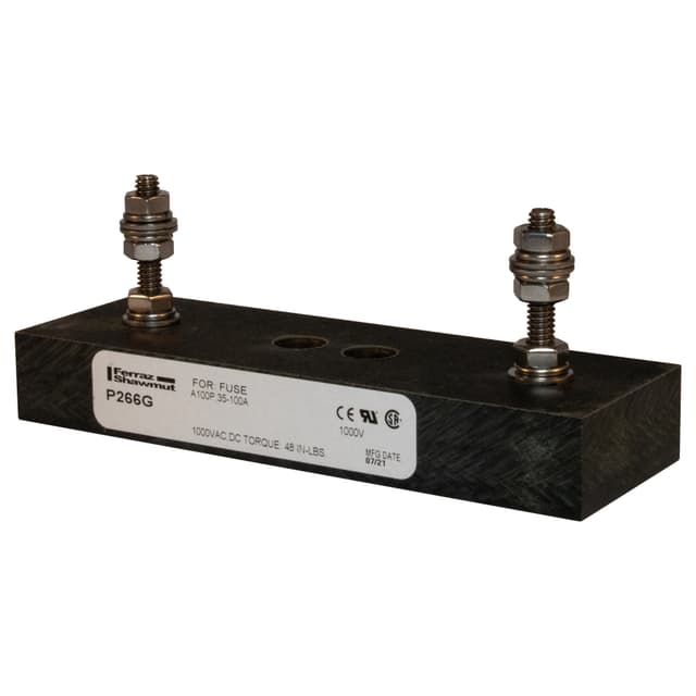 P266G Part Image. Manufactured by Mersen.