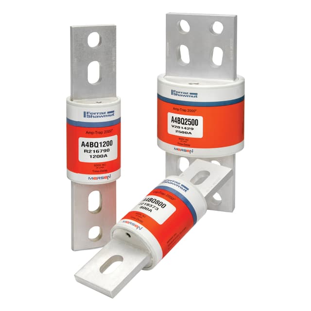 A4BQ1400-TA Part Image. Manufactured by Mersen.