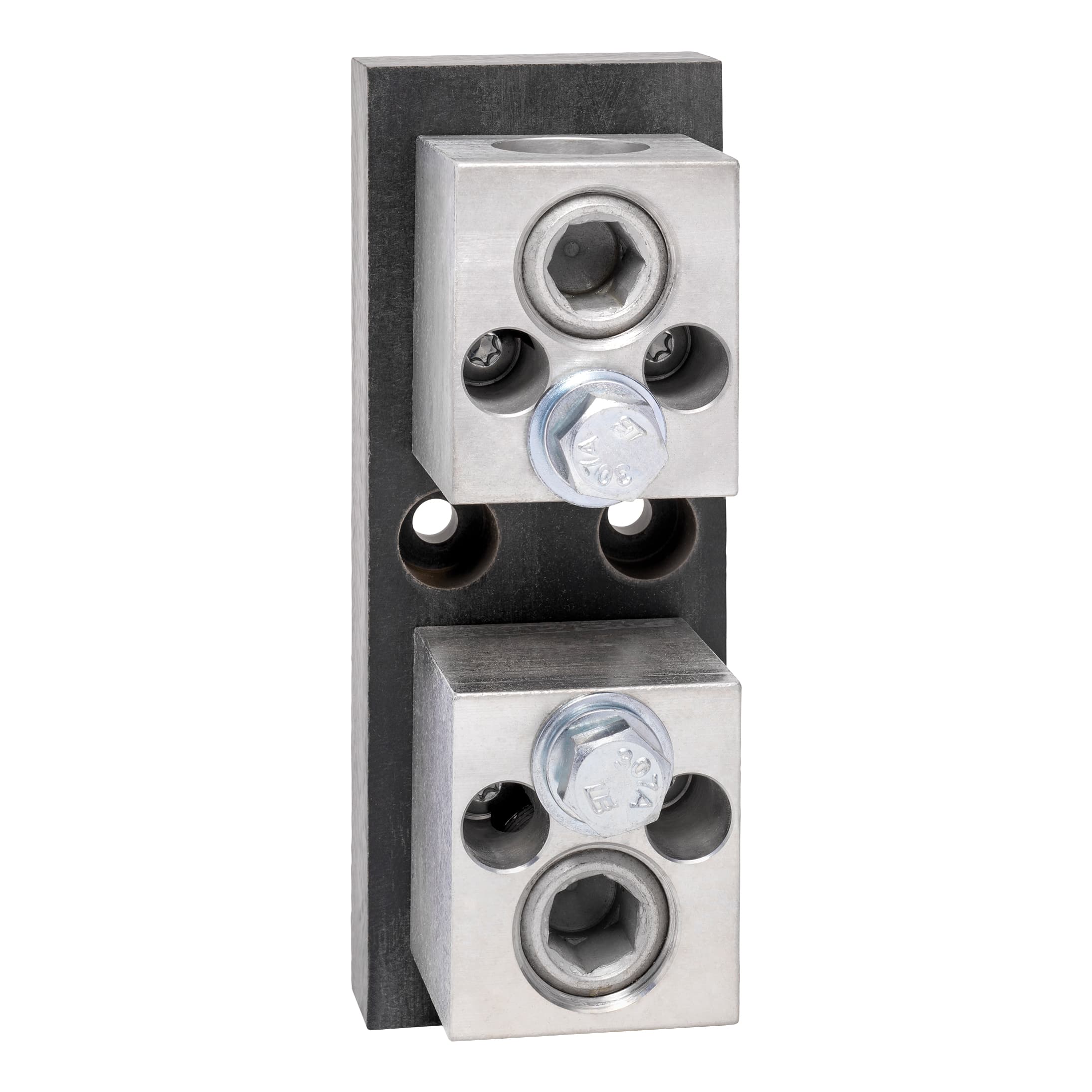 Mersen 34051T 34051T Mersen - Fuse Block 300VAC 300VDC Class T 400A 1-Pole Copper Box Mersen 34051T 34051T Mersen - Fuse Block 300VAC 300VDC Class T 400A 1-Pole Copper Box