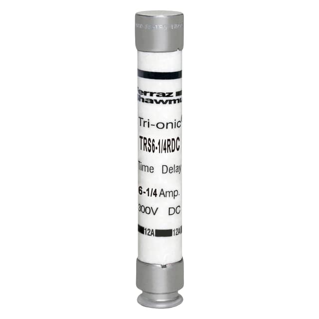 TRS6-1/4RDC Part Image. Manufactured by Mersen.