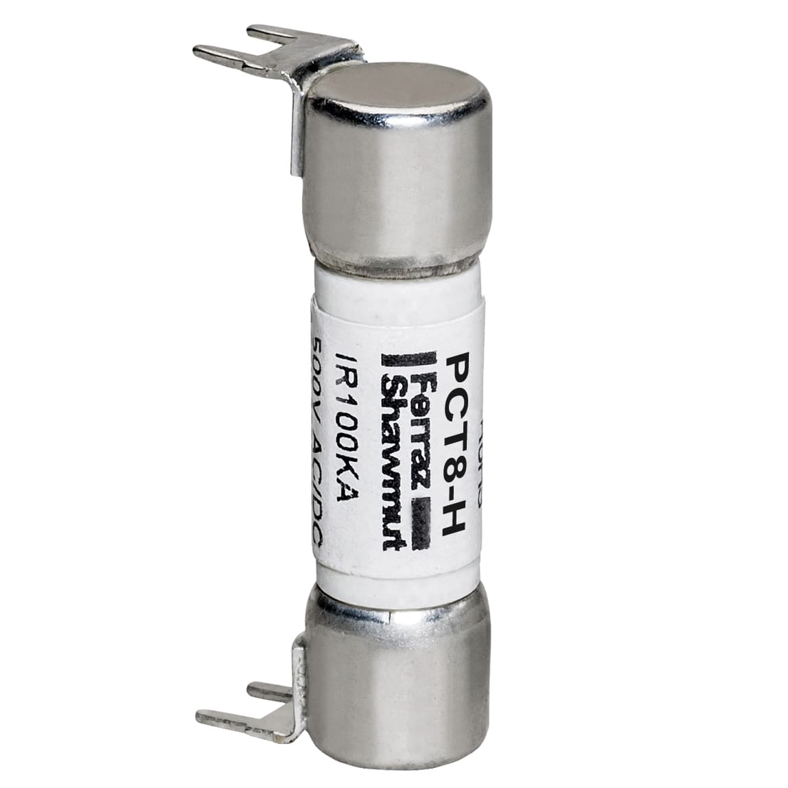 Mersen PCT8-H PCT8-H Mersen - Fuse PCT - Midget - Time-Delay 500VAC 8A Double Hole Mount Mersen PCT8-H PCT8-H Mersen - Fuse PCT - Midget - Time-Delay 500VAC 8A Double Hole Mount