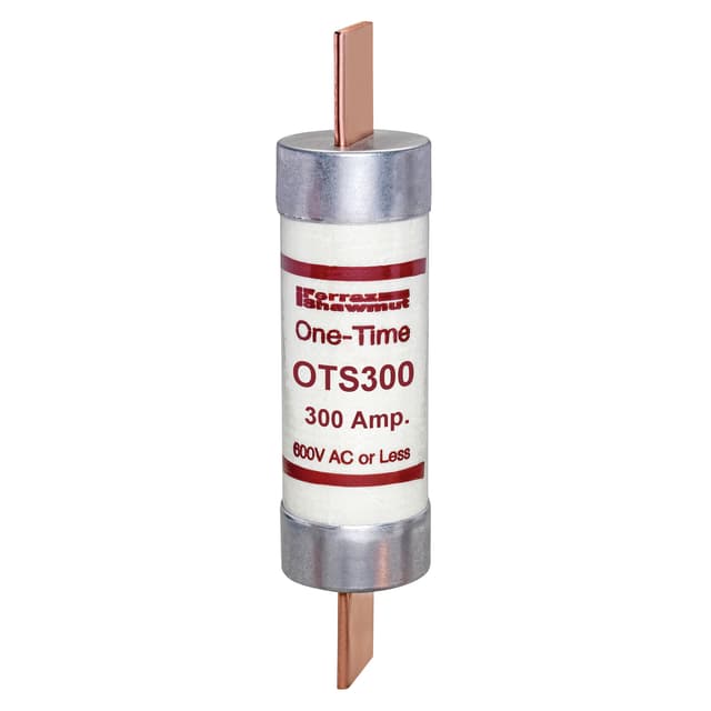 OTS300 Part Image. Manufactured by Mersen.