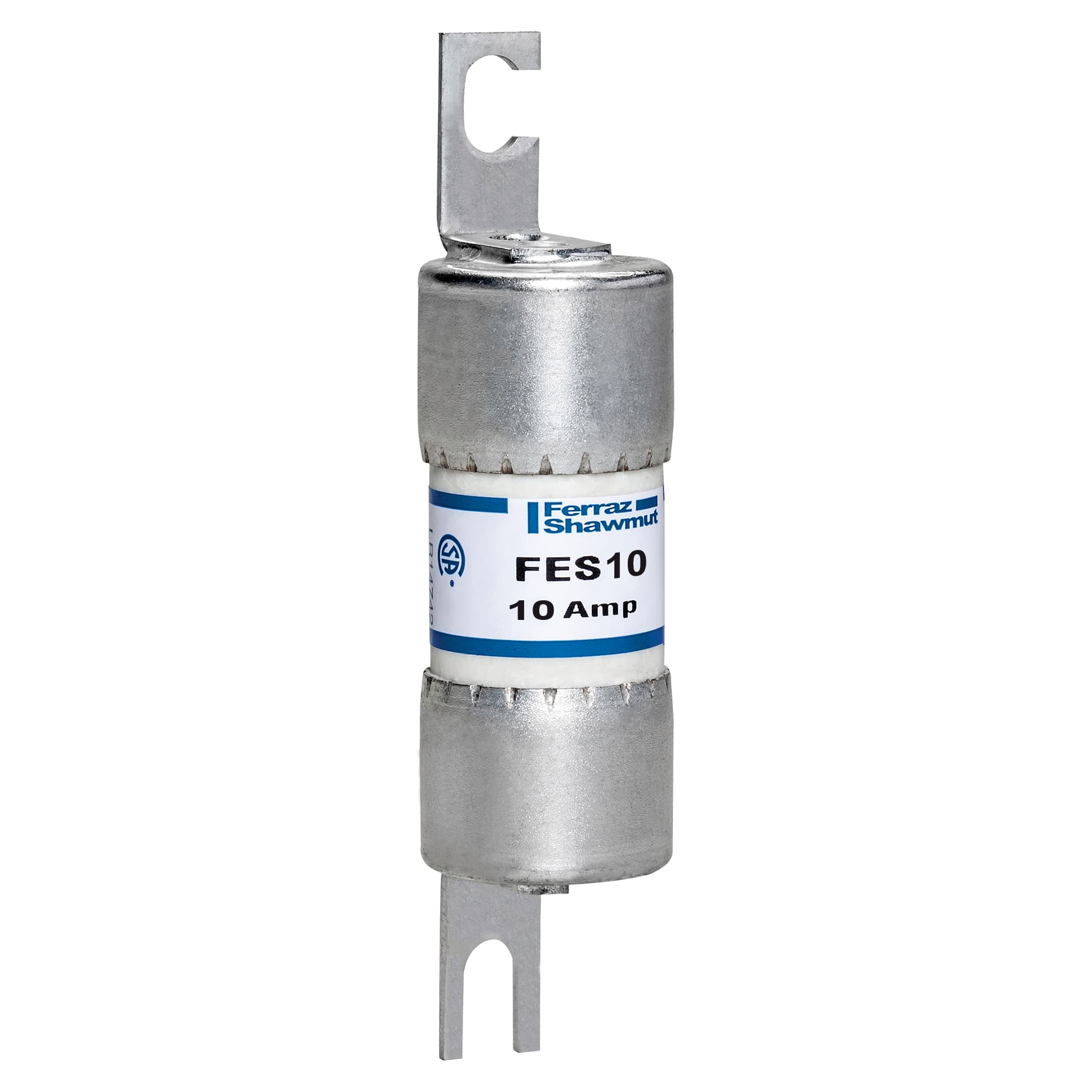Mersen FES10 FES10 Mersen - Fuse FES – HRC-II 600VAC 460VDC 10A Blade Mersen FES10 FES10 Mersen - Fuse FES – HRC-II 600VAC 460VDC 10A Blade