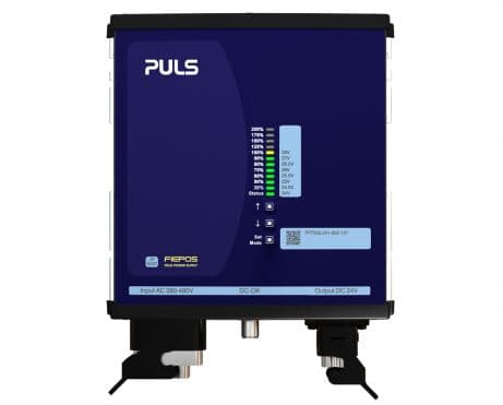 Puls FPT500.241-006-104 Power Supply, IP65/67, 500W, AC 380-480V input, 3 phase, 24-28Vdc output, 20.8A, HAN Q4/2, ASi Cable Puls FPT500.241-006-104 Power Supply, IP65/67, 500W, AC 380-480V input, 3 phase, 24-28Vdc output, 20.8A, HAN Q4/2, ASi Cable