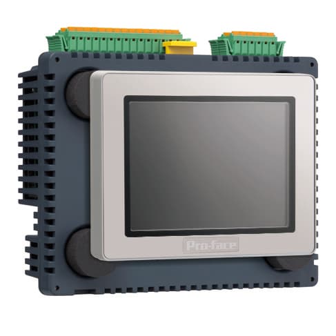 Proface PFXLM4201TADDK PFXLM4201TADDK Pro-face - 3.5" TFT, 22mm, 1 Serial, Ethernet, 1 USB, DIO: 20 In 10 Out, Sink, DC24V, LT4000M Series Proface PFXLM4201TADDK PFXLM4201TADDK Pro-face - 3.5" TFT, 22mm, 1 Serial, Ethernet, 1 USB, DIO: 20 In 10 Out, Sink, DC24V, LT4000M Series