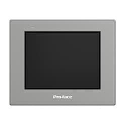 Proface PFXSTC6300TADDCE PFXSTC6300TADDCE Pro-face -
Touch panel, Proface STC6000, 5.7"W, built-in DIO source type,1COM, 1Ethernet, USB, 24VDC, STC6000 Series Proface PFXSTC6300TADDCE PFXSTC6300TADDCE Pro-face -
Touch panel, Proface STC6000, 5.7"W, built-in DIO source type,1COM, 1Ethernet, USB, 24VDC, STC6000 Series