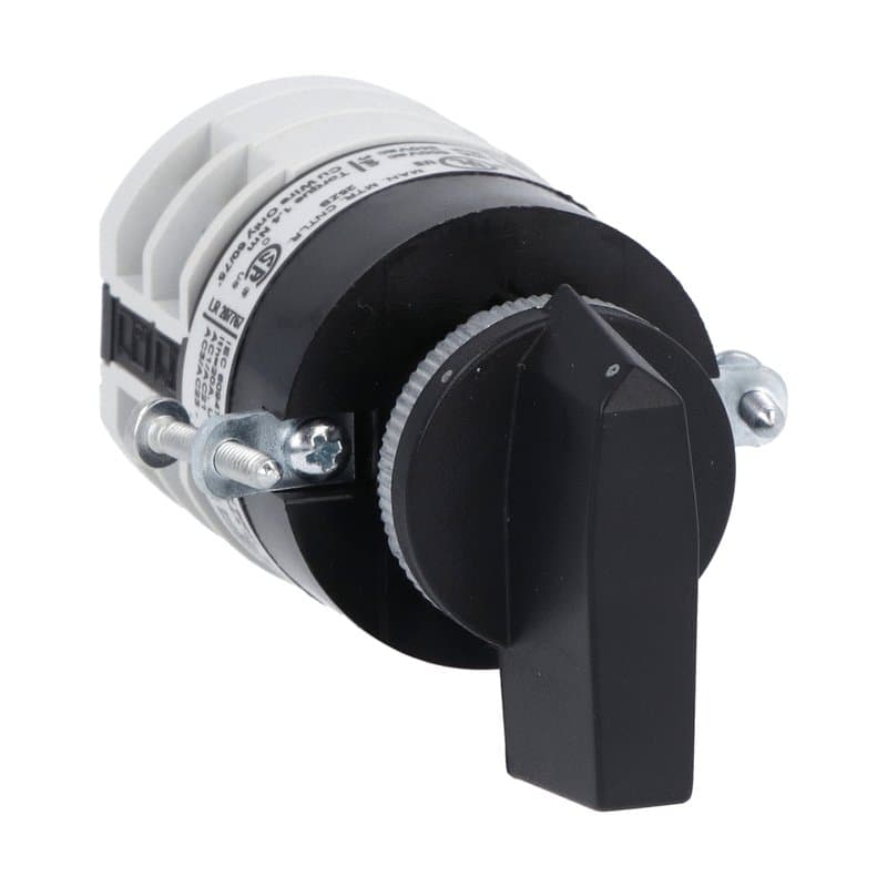 Lovato Electric 7GN1291U11 7GN1291U11 Lovato - Rotary cam switch 7GN series, ON-OFF switch 2 poles 16A, for front mounting with black handle without front plate for hole dia: 22mm fixing Lovato Electric 7GN1291U11 7GN1291U11 Lovato - Rotary cam switch 7GN series, ON-OFF switch 2 poles 16A, for front mounting with black handle without front plate for hole dia: 22mm fixing