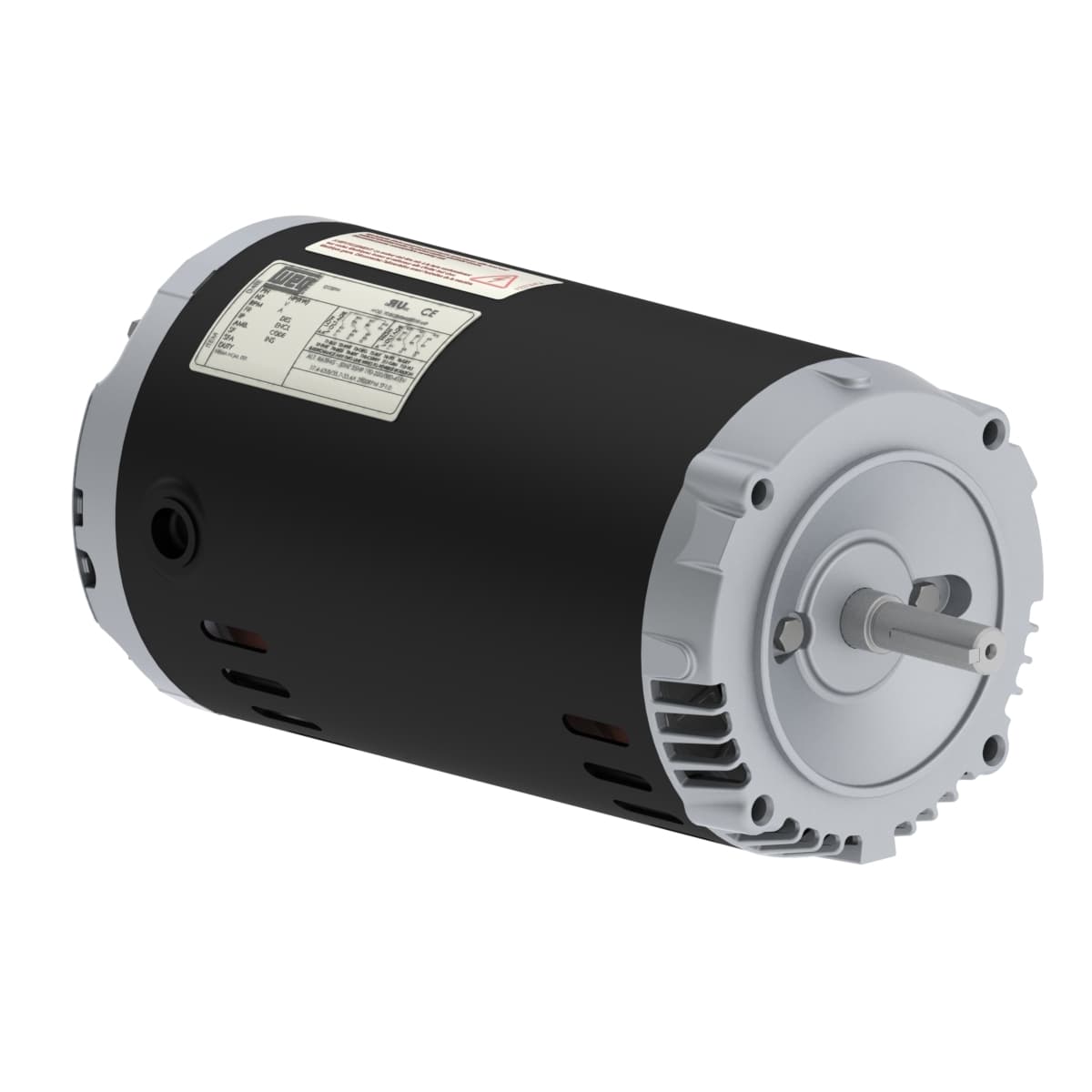 WEG 00156OT3E56CFL-S Rolled Steel Premium Efficiency 1.5 HP 2P 56C 3Ph 230/460//190-220/380-415 V 60 Hz IC01 - ODP - Footless WEG 00156OT3E56CFL-S Rolled Steel Premium Efficiency 1.5 HP 2P 56C 3Ph 230/460//190-220/380-415 V 60 Hz IC01 - ODP - Footless