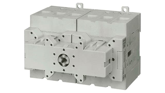 LE7-100-3753 Part Image. Manufactured by Sprecher + Schuh.