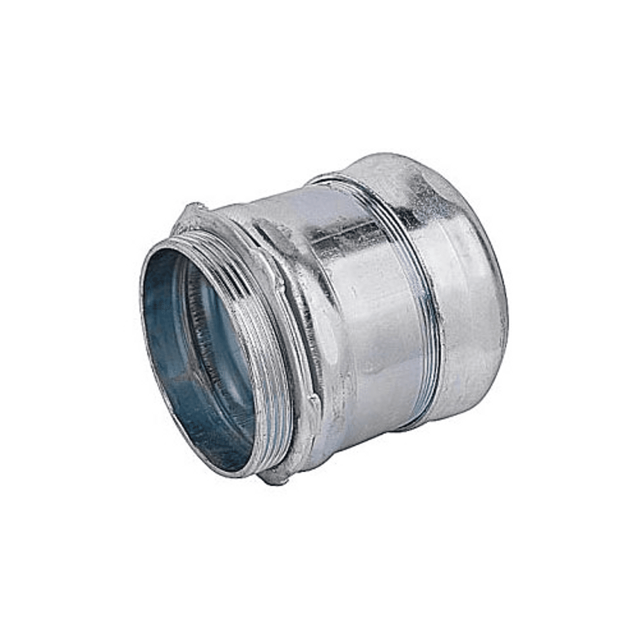 Thomas & Betts TC-119-A 3-1/2", Zinc Plated Steel, Concrete Tight, Non-Insulated, Compression Thomas & Betts TC-119-A 3-1/2", Zinc Plated Steel, Concrete Tight, Non-Insulated, Compression