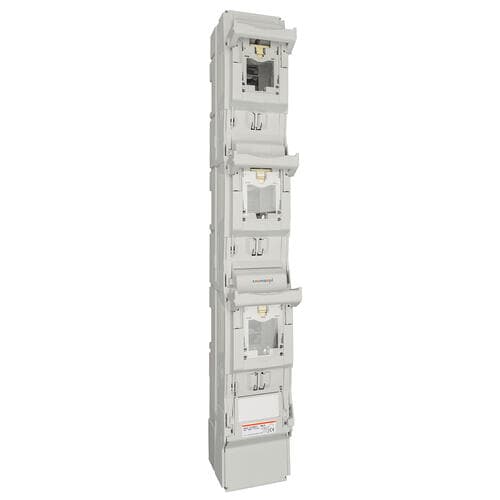 Mersen H1069369 MULTIVERT 1 - 160A, single pole switching AC 800V, M10 bolt Mersen H1069369 MULTIVERT 1 - 160A, single pole switching AC 800V, M10 bolt