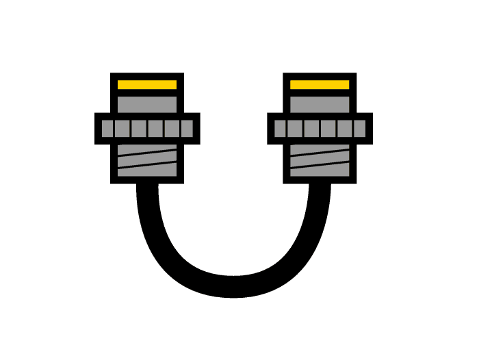 Turck RJ45 PANEL MOUNT W IP67 CAP RJ45 PANEL MOUNT W IP67 CAP Turck - RJ45 PANEL MOUNT W IP67 CAP Panel Feed-through Receptacle, Female Receptacle to Female Receptacle Turck RJ45 PANEL MOUNT W IP67 CAP RJ45 PANEL MOUNT W IP67 CAP Turck - RJ45 PANEL MOUNT W IP67 CAP Panel Feed-through Receptacle, Female Receptacle to Female Receptacle