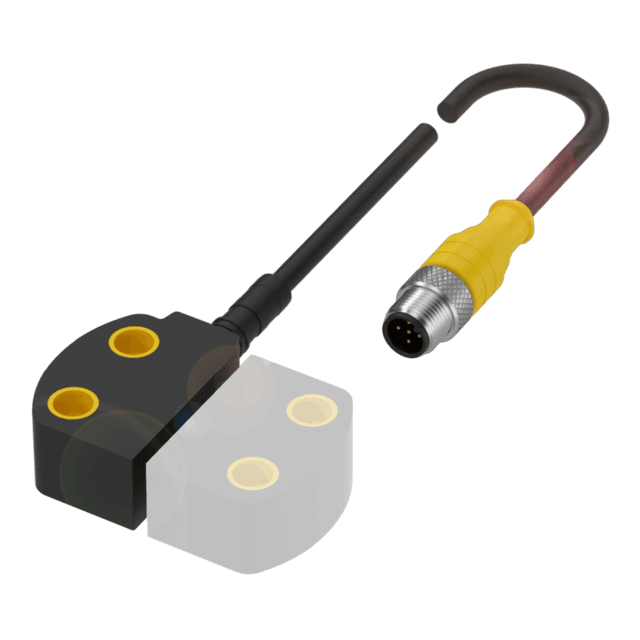 BID0009 Part Image. Manufactured by Balluff.