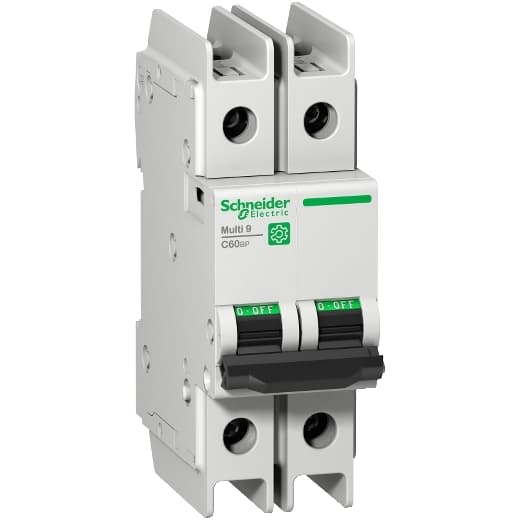 M9F42208 Part Image. Manufactured by Schneider Electric.