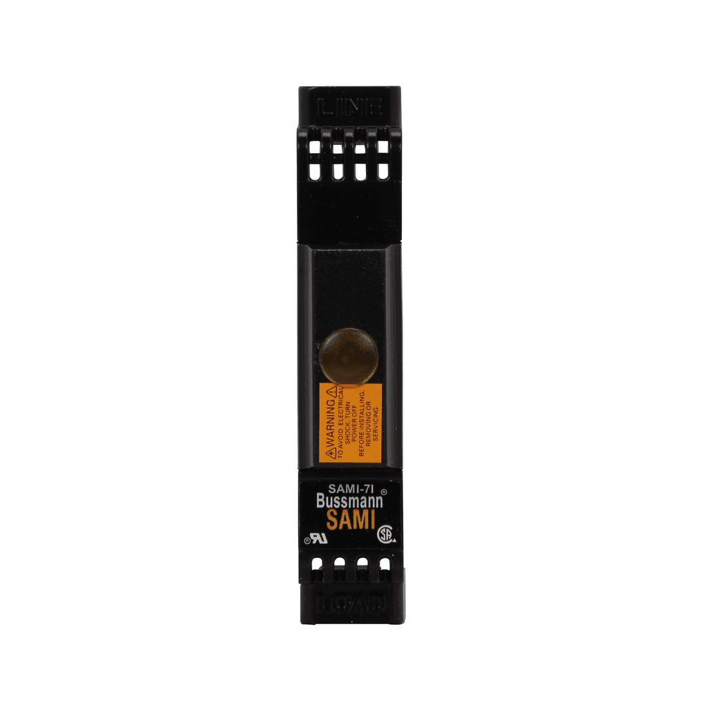 Cooper Bussmann SAMI-7I SAMI-7I Cooper Bussmann - SAMI Fuse Cover Cooper Bussmann SAMI-7I SAMI-7I Cooper Bussmann - SAMI Fuse Cover