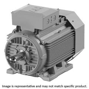 Baldor Electric Company EMM20304D-PPN AC Motor; 40HP Power; 230/460VAC at 50/60HZ Voltage; 3 Phase; 1500/1800RPM Speed; IEC 200 Frame; Foot Mounted; Cast Iron Housing Baldor Electric Company EMM20304D-PPN AC Motor; 40HP Power; 230/460VAC at 50/60HZ Voltage; 3 Phase; 1500/1800RPM Speed; IEC 200 Frame; Foot Mounted; Cast Iron Housing