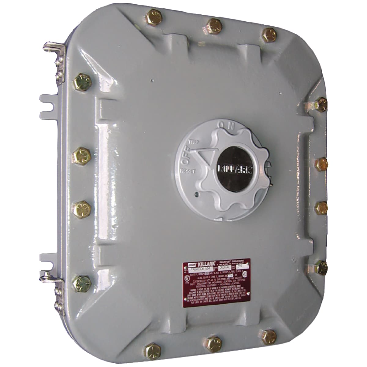Hubbell EXB-FDS-1003P EXB-FDS Series - Aluminum Fused Disconnect Switch - Switch Rating 100 -3-Pole - Top Conduit 2 Inch - Bottom Conduit 1/2 Inch - Wire Size#14-2/0 ; Copper-free aluminum construction, high strength, lighter in weight and corrosion resistant. ; Fewer cover b Hubbell EXB-FDS-1003P EXB-FDS Series - Aluminum Fused Disconnect Switch - Switch Rating 100 -3-Pole - Top Conduit 2 Inch - Bottom Conduit 1/2 Inch - Wire Size#14-2/0 ; Copper-free aluminum construction, high strength, lighter in weight and corrosion resistant. ; Fewer cover b