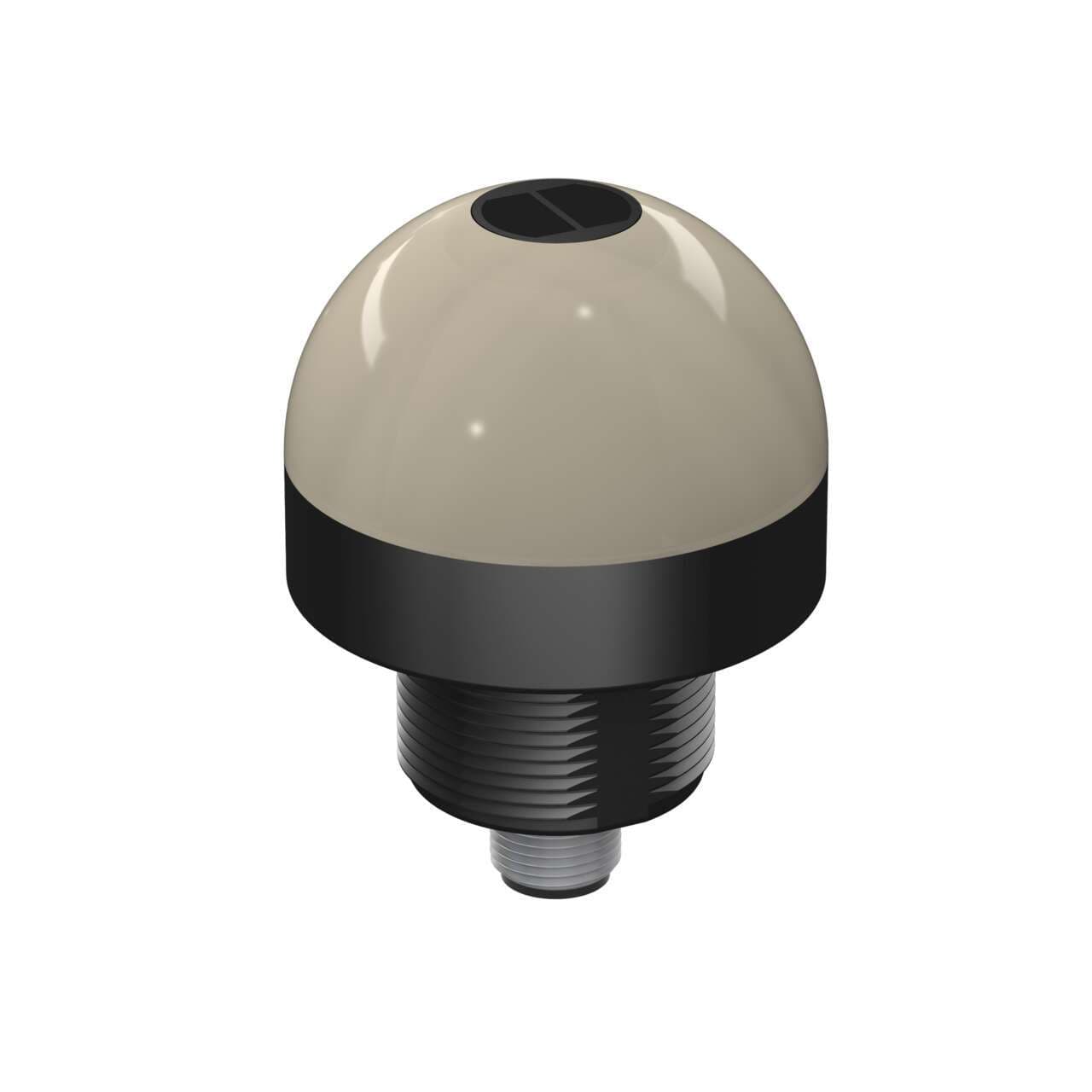 Banner K50APFF100GRCQ K50 C-Series EZ-LIGHT: 2-Color Fixed-Field Sensor; Voltage: 12-30 V dc; Housing: Polycarbonate; IP67 IP69K; Range: 100 mm; Input: PNP (NO); Colors: Green Red; 4-pin M12 Integral QD Banner K50APFF100GRCQ K50 C-Series EZ-LIGHT: 2-Color Fixed-Field Sensor; Voltage: 12-30 V dc; Housing: Polycarbonate; IP67 IP69K; Range: 100 mm; Input: PNP (NO); Colors: Green Red; 4-pin M12 Integral QD