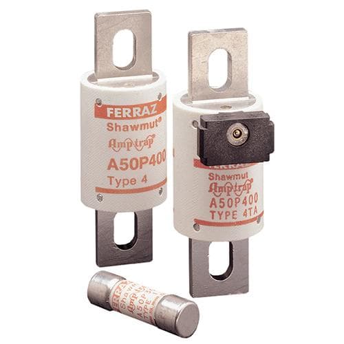 Mersen A50P175-4 A50P175-4 Mersen - High Speed Fuse Amp-Trap® A50P 500VAC 450VDC 175A Blade Mersen A50P175-4 A50P175-4 Mersen - High Speed Fuse Amp-Trap® A50P 500VAC 450VDC 175A Blade