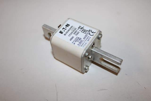 170M3020 Part Image. Manufactured by Cooper Bussmann.