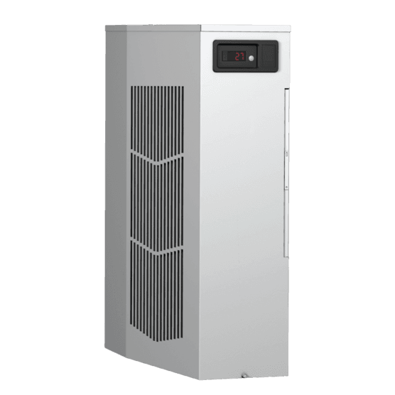 Hoffman N280426G100 SpectraCool Narrow Outdoor Without Heat, N28 4000 BTU 230V Hoffman N280426G100 SpectraCool Narrow Outdoor Without Heat, N28 4000 BTU 230V