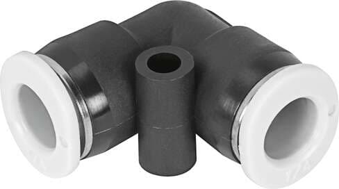 Festo 572285 push-in L-connector QBML-5/32T-U Size: Mini, Nominal size: 0,118 ", Assembly position: Any, Design structure: Push/pull principle, Operating pressure complete temperature range: -13,8 - 145 Psi Festo 572285 push-in L-connector QBML-5/32T-U Size: Mini, Nominal size: 0,118 ", Assembly position: Any, Design structure: Push/pull principle, Operating pressure complete temperature range: -13,8 - 145 Psi