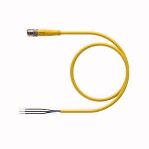 Turck PSG 3M-5 PSG 3M-5 Turck - PSG 3M-5 Actuator and Sensor Cordset, Connection Cable Turck PSG 3M-5 PSG 3M-5 Turck - PSG 3M-5 Actuator and Sensor Cordset, Connection Cable