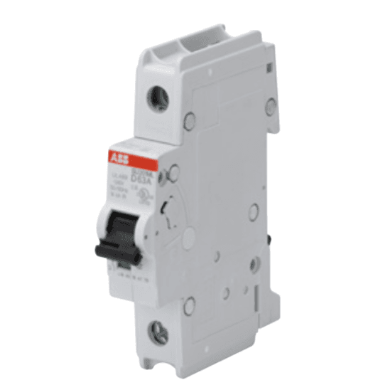 ABB Control SU201ML-Z1.6 SU201ML-Z1.6 ABB Control - MCB SU200ML 1P Z 1.6A UL 489 ABB Control SU201ML-Z1.6 SU201ML-Z1.6 ABB Control - MCB SU200ML 1P Z 1.6A UL 489