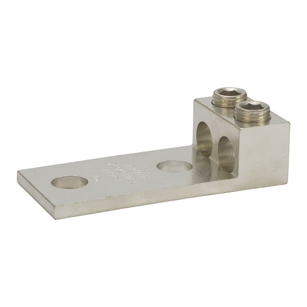 NSI Industries 2-250L2 2-250L2 NSI - Nema Panel Lug (2)250-6 NSI Industries 2-250L2 2-250L2 NSI - Nema Panel Lug (2)250-6