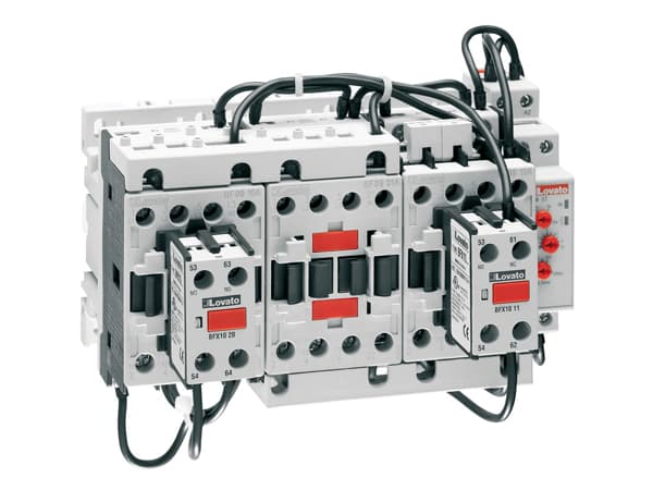 BFA00970400 Part Image. Manufactured by Lovato Electric.