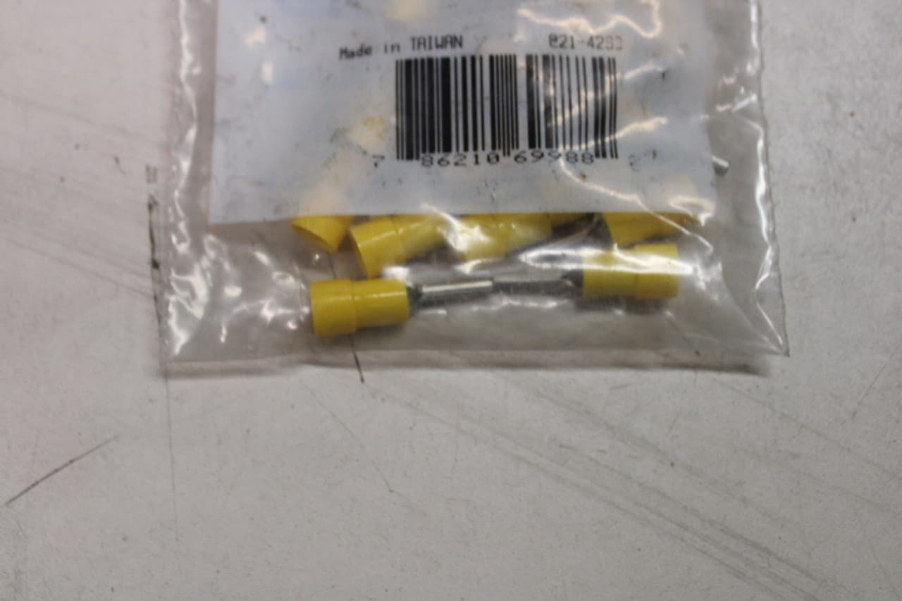 Thomas & Betts TV10-14PT THOMAS & BETTS TV10-14PT Connectors PK Thomas & Betts TV10-14PT THOMAS & BETTS TV10-14PT Connectors PK